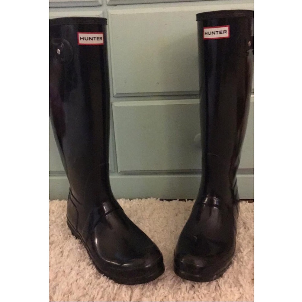 Hunter Rainboots